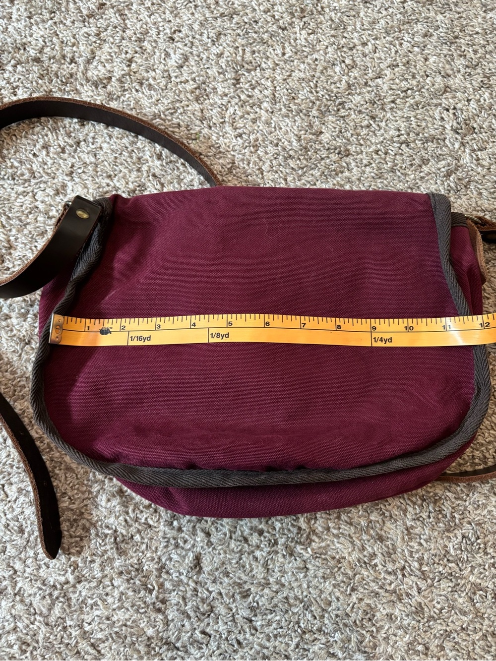 Duluth Pack Shell Purse - Picture 8 of 10